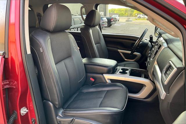 Used 2019 Nissan TITAN For Sale in Millington, TN