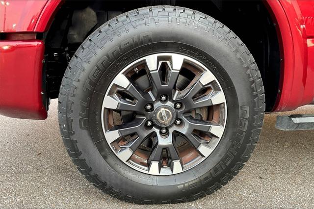 Used 2019 Nissan TITAN For Sale in Millington, TN