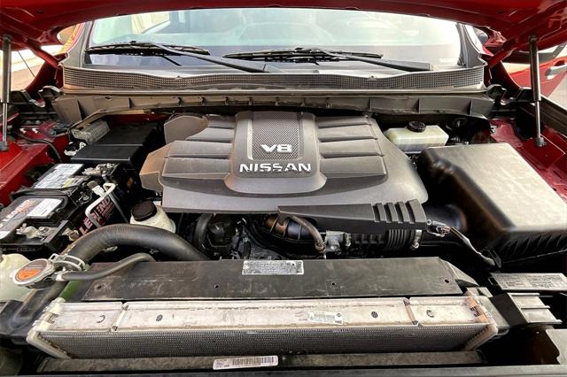 Used 2019 Nissan TITAN For Sale in Millington, TN