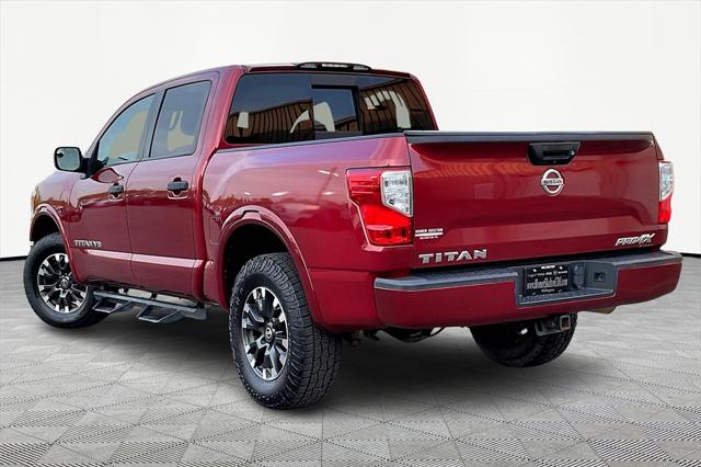 Used 2019 Nissan TITAN For Sale in Millington, TN