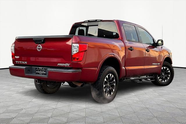 Used 2019 Nissan TITAN For Sale in Millington, TN