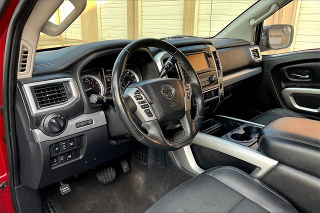 Used 2019 Nissan TITAN For Sale in Millington, TN