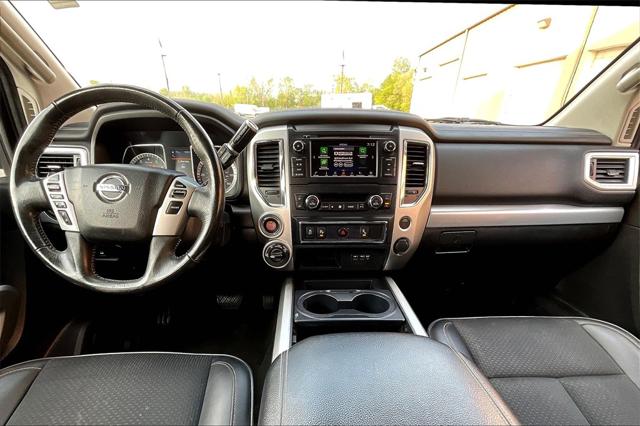 Used 2019 Nissan TITAN For Sale in Millington, TN