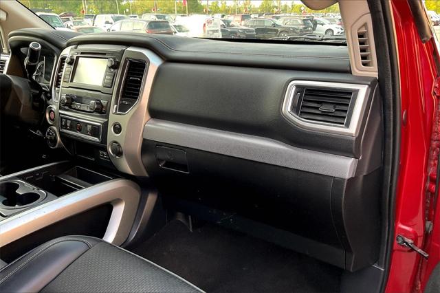Used 2019 Nissan TITAN For Sale in Millington, TN