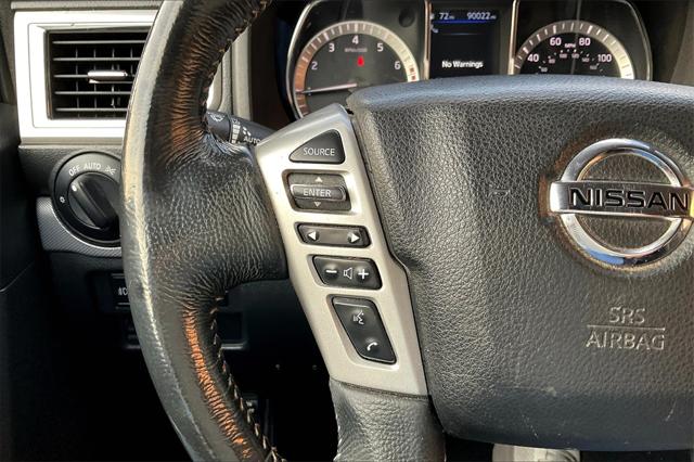 Used 2019 Nissan TITAN For Sale in Millington, TN