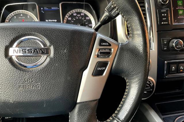 Used 2019 Nissan TITAN For Sale in Millington, TN