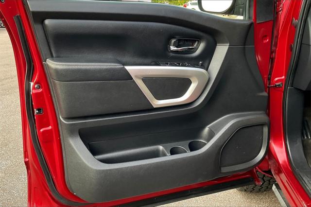 Used 2019 Nissan TITAN For Sale in Millington, TN