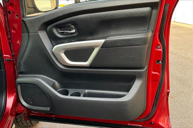 Used 2019 Nissan TITAN For Sale in Millington, TN