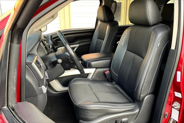 Used 2019 Nissan TITAN For Sale in Millington, TN