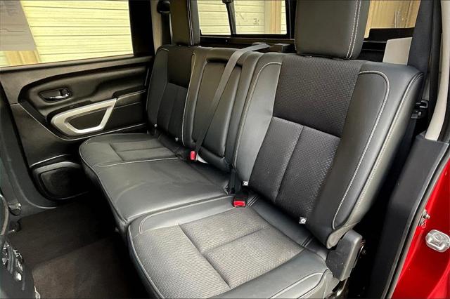 Used 2019 Nissan TITAN For Sale in Millington, TN