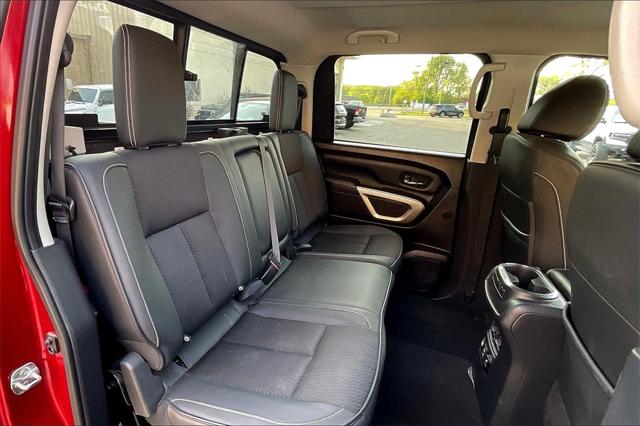 Used 2019 Nissan TITAN For Sale in Millington, TN
