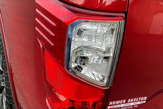 Used 2019 Nissan TITAN For Sale in Millington, TN