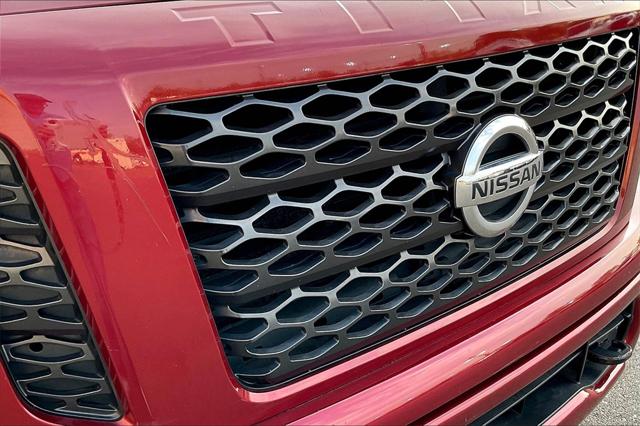 Used 2019 Nissan TITAN For Sale in Millington, TN