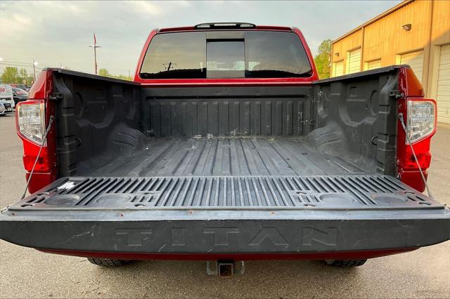 Used 2019 Nissan TITAN For Sale in Millington, TN