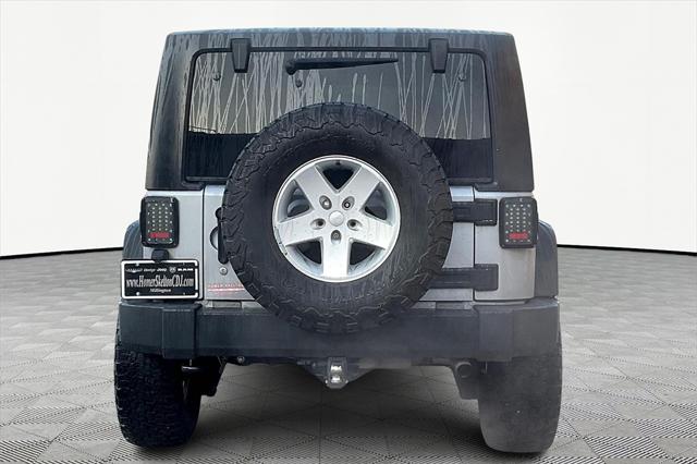 Used 2014 Jeep Wrangler For Sale in Olive Branch, MS
