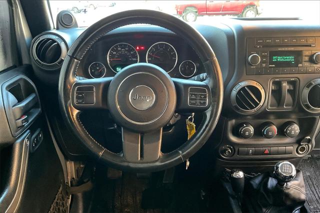 Used 2014 Jeep Wrangler For Sale in Olive Branch, MS