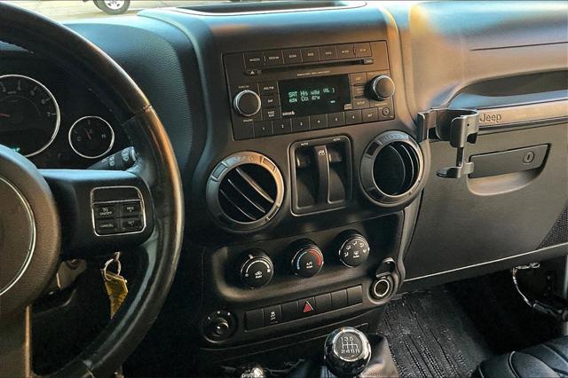Used 2014 Jeep Wrangler For Sale in Olive Branch, MS
