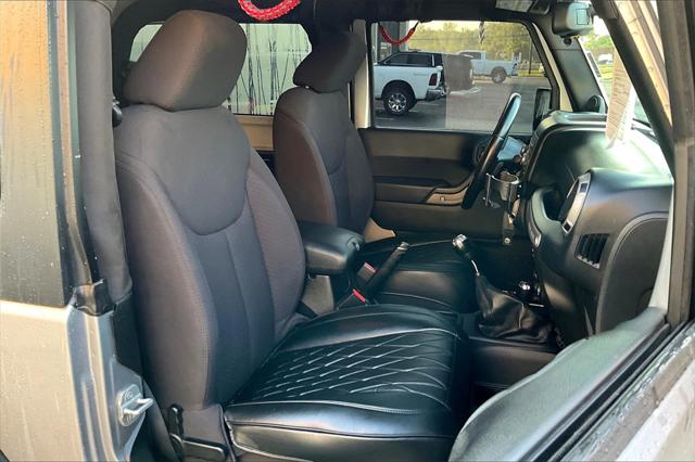Used 2014 Jeep Wrangler For Sale in Olive Branch, MS