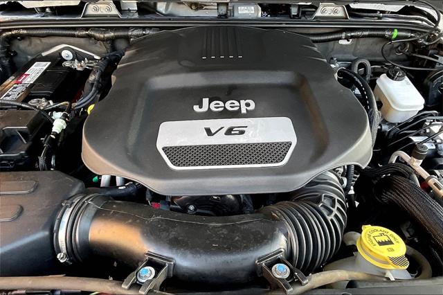 Used 2014 Jeep Wrangler For Sale in Olive Branch, MS