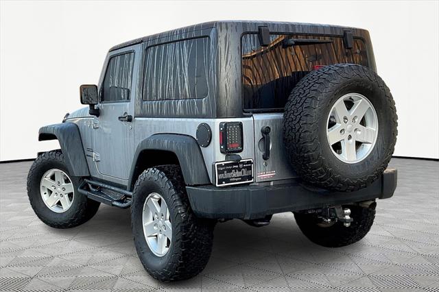 Used 2014 Jeep Wrangler For Sale in Olive Branch, MS