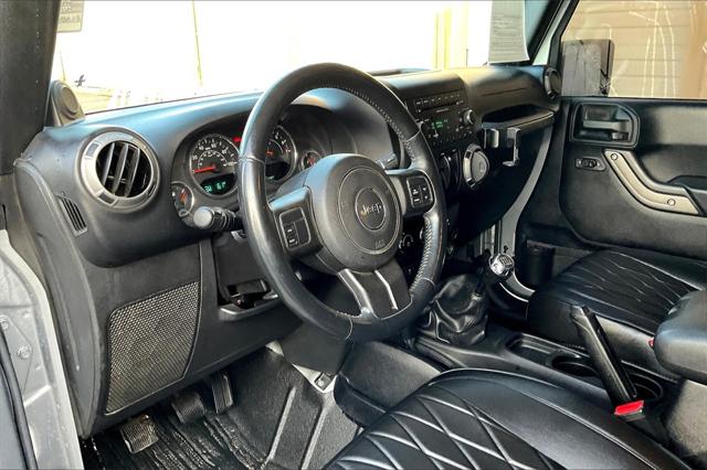 Used 2014 Jeep Wrangler For Sale in Olive Branch, MS