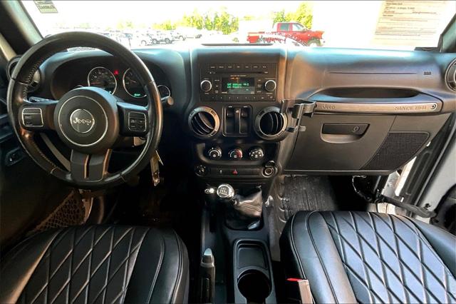 Used 2014 Jeep Wrangler For Sale in Olive Branch, MS