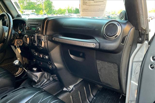 Used 2014 Jeep Wrangler For Sale in Olive Branch, MS