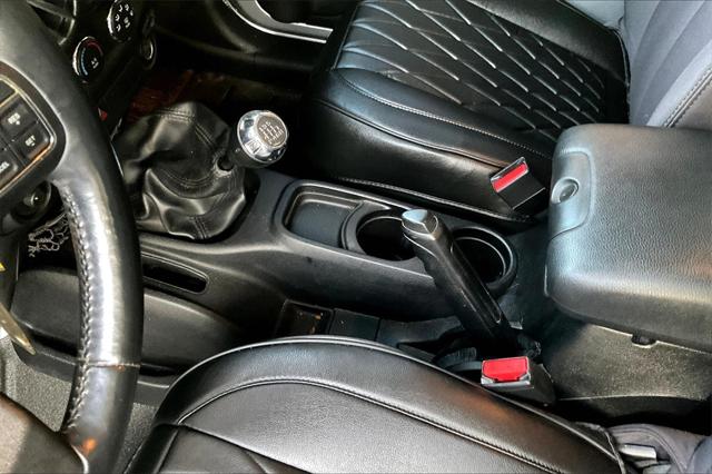 Used 2014 Jeep Wrangler For Sale in Olive Branch, MS