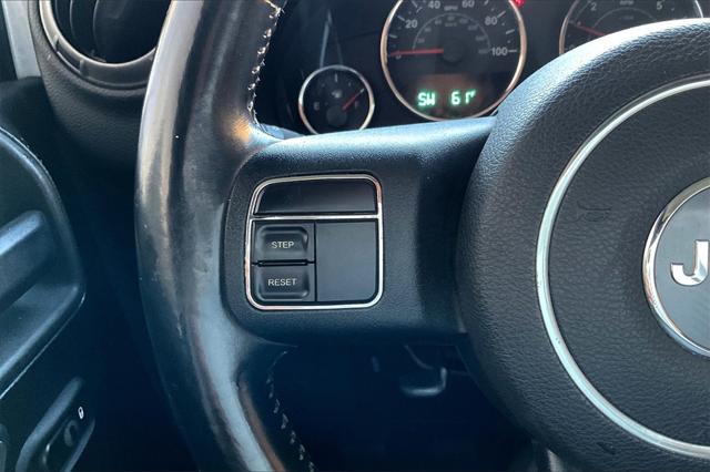 Used 2014 Jeep Wrangler For Sale in Olive Branch, MS