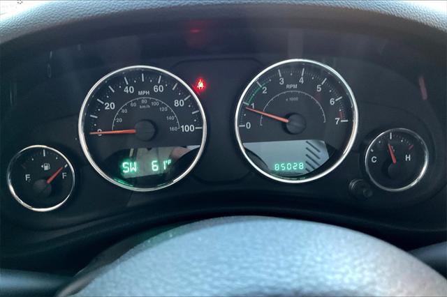 Used 2014 Jeep Wrangler For Sale in Olive Branch, MS