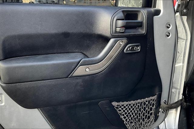 Used 2014 Jeep Wrangler For Sale in Olive Branch, MS