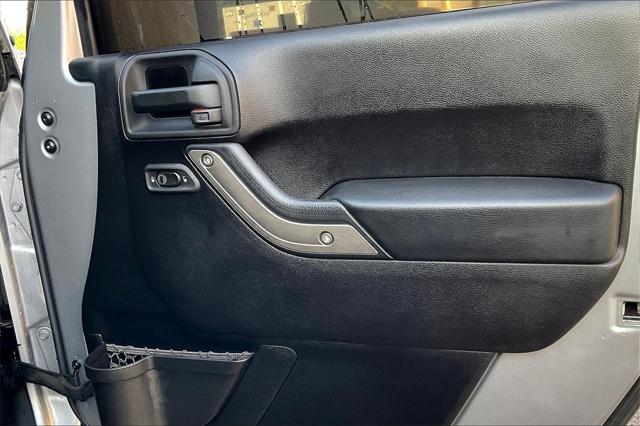 Used 2014 Jeep Wrangler For Sale in Olive Branch, MS