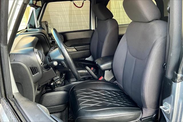 Used 2014 Jeep Wrangler For Sale in Olive Branch, MS