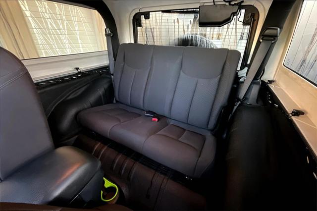 Used 2014 Jeep Wrangler For Sale in Olive Branch, MS