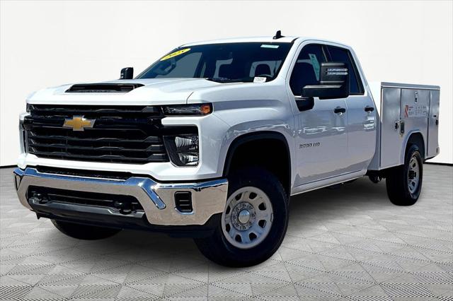 2025 Chevrolet Silverado 3500HD 4WD Double Cab Long Bed Work Truck for sale in Colorado Springs, CO