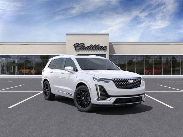 2025 Cadillac XT6 FWD Luxury for sale in Stillwater, OK