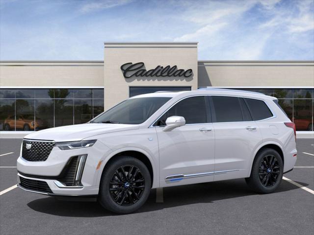 2025 Cadillac XT6 FWD Luxury