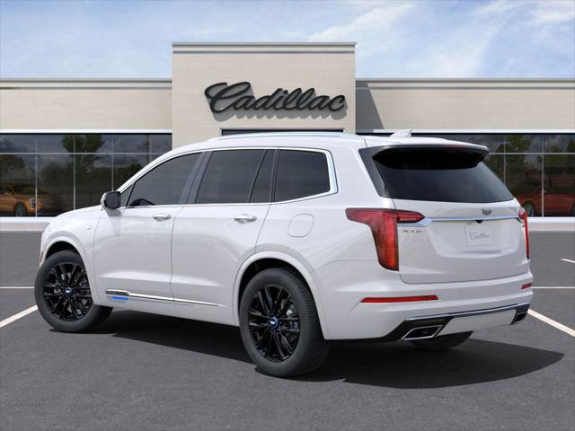 2025 Cadillac XT6 FWD Luxury