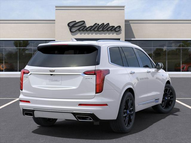 2025 Cadillac XT6 FWD Luxury