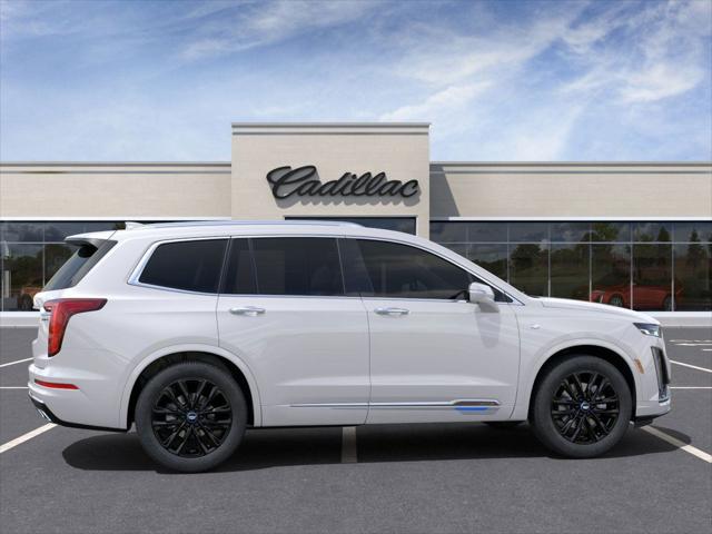 2025 Cadillac XT6 FWD Luxury