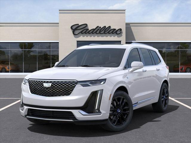 2025 Cadillac XT6 FWD Luxury