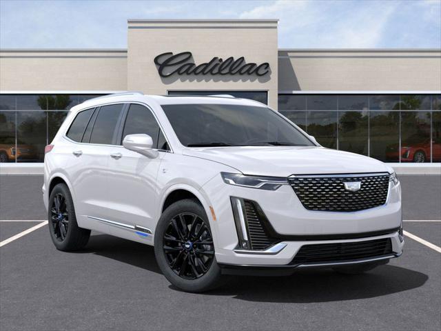 2025 Cadillac XT6 FWD Luxury