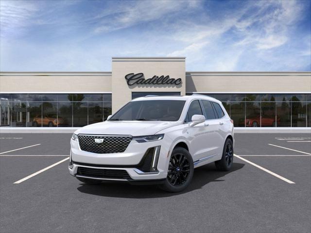 2025 Cadillac XT6 FWD Luxury