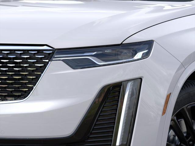 2025 Cadillac XT6 FWD Luxury