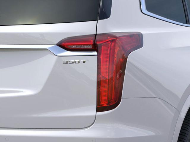 2025 Cadillac XT6 FWD Luxury