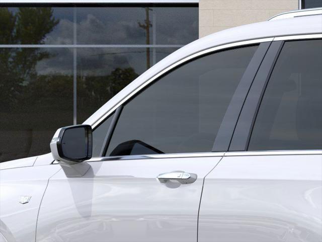 2025 Cadillac XT6 FWD Luxury