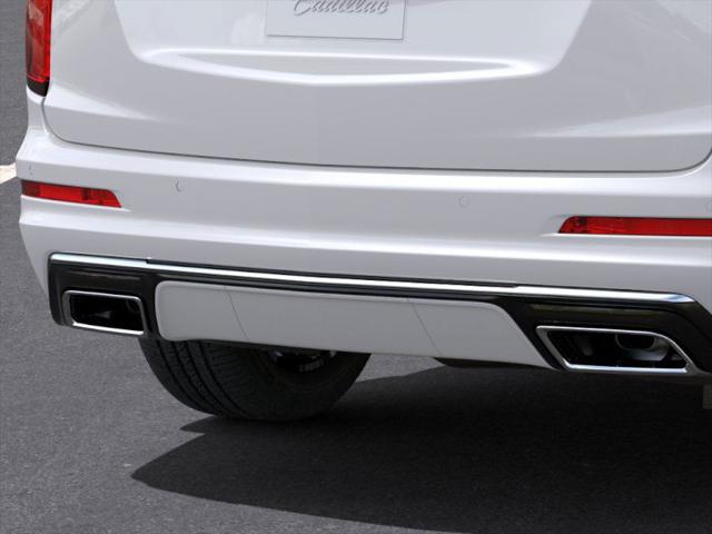 2025 Cadillac XT6 FWD Luxury