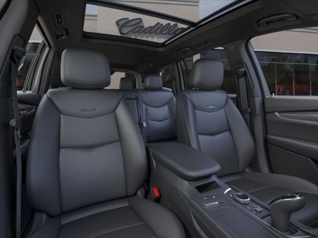 2025 Cadillac XT6 FWD Luxury