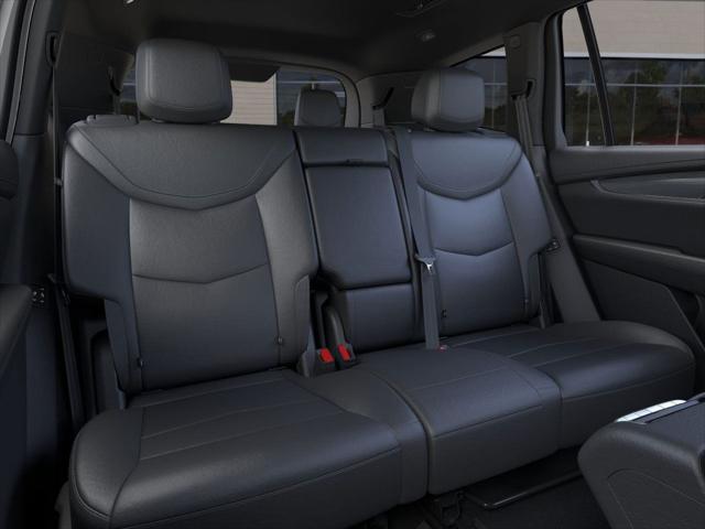 2025 Cadillac XT6 FWD Luxury
