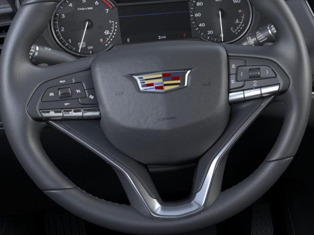 2025 Cadillac XT6 FWD Luxury
